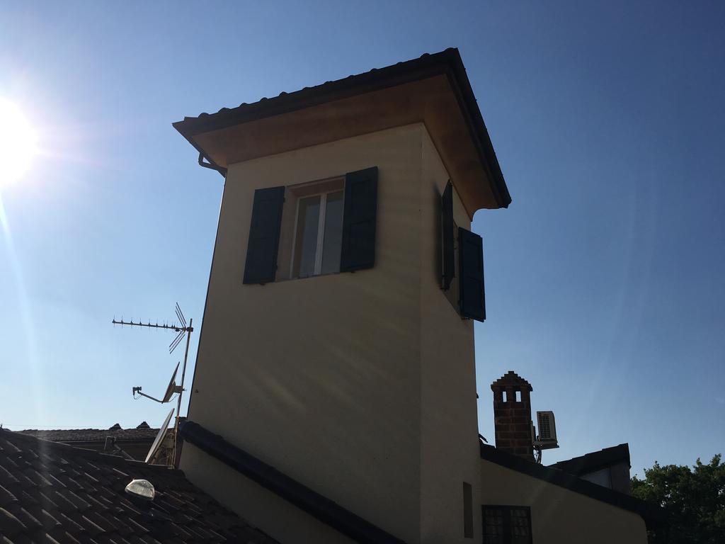 Antica Casa Zucchini B&B Bologna Exterior foto